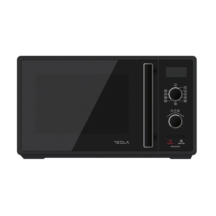 Tesla Micro-ondes grill 23l 900w noir - MW2391MB - Tesla