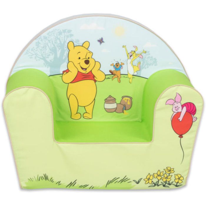 Fauteuil Winnie lOurson