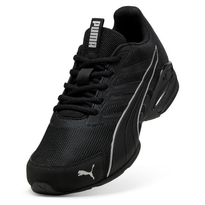 Baskets PUMA Electro Noir/Argent