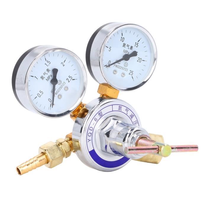 Jauge Pression Huile 52mm - Capteur 0-7 Kg/cm² Pour Voiture, Moto Ou Circuit - Éclairage Blanc 12V