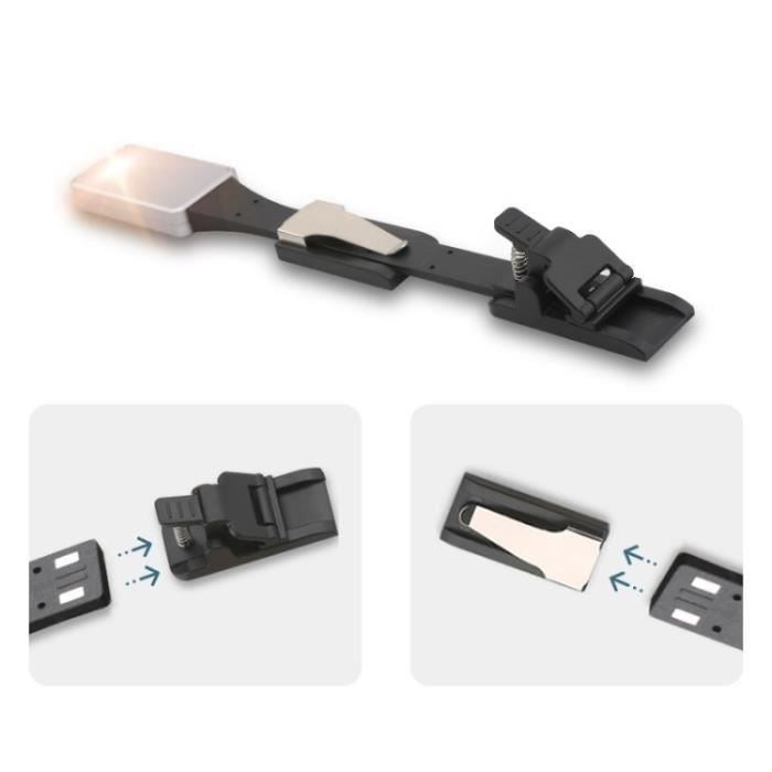 Mini Veilleuse LED USB-C RGB - 8 Couleurs Réglables, Flexible - Pour Voiture, Ordinateur, Ambiance - Lot De 2