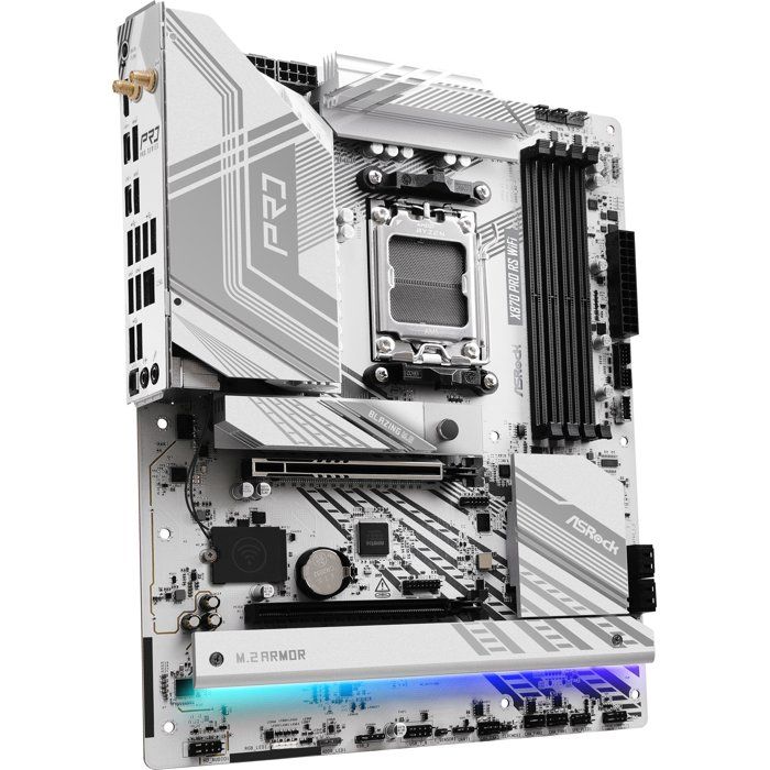 ASRock X870 Pro RS WIFI - vue 7