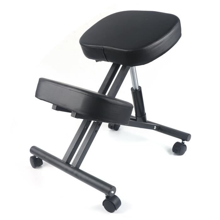Haute qualité noir ergonomique chaise de bureau exécutif doux rembourré maille r