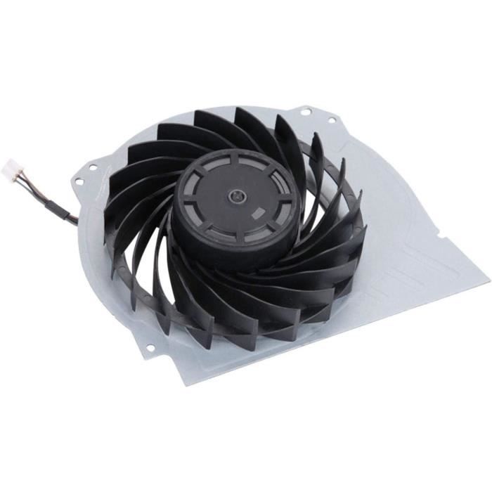 QUETTERLEE KSB0912HD Ventilateur de refroidissement interne compatible avec Sony PlayStation 4 PS4 Slim 2000 CUH-2015A CUH-2115B CUH-2000 CUH-2XXX Series G85G12MS1CN-56J14 G85G12MS1AN-56J14