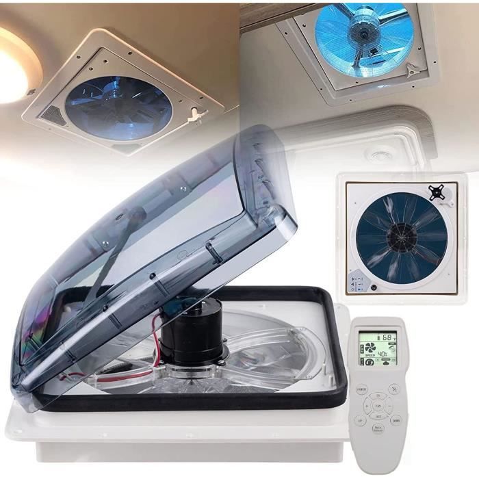 Ventilateur De Toit RV, Ventilation 15 \