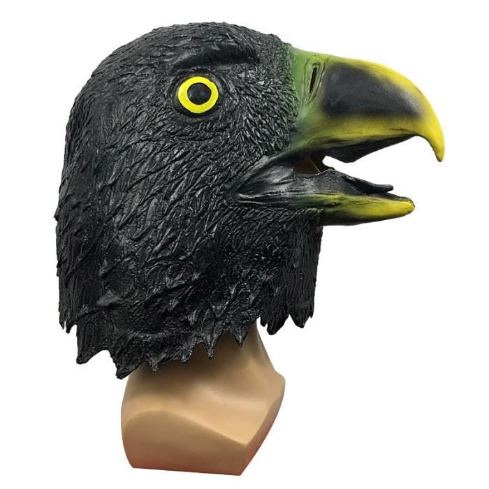 TOYANDONA 2pièces Masque De Carnaval Eva à Demi-face Léopard Pour Halloween Masquerade Animal Pour Fêtes Cosplay Et Événements Festifs