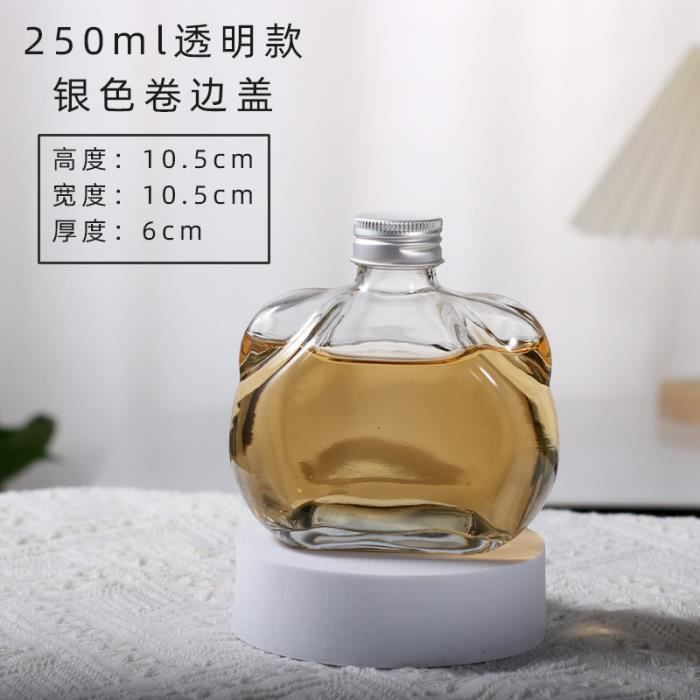 Carafe à Whisky Moto En Verre Design Moto Bouteille De Vin Bouteille De