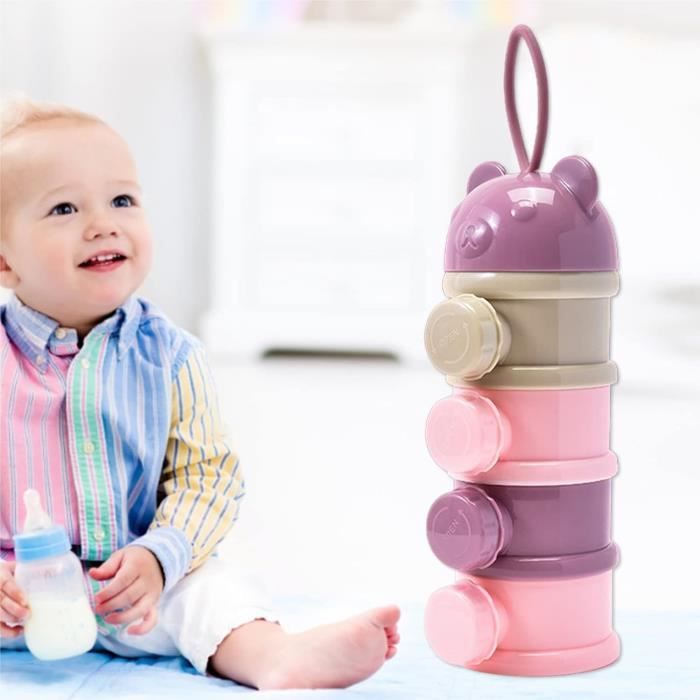 Doseur de lait en poudre - Ô Royaume de Bébé