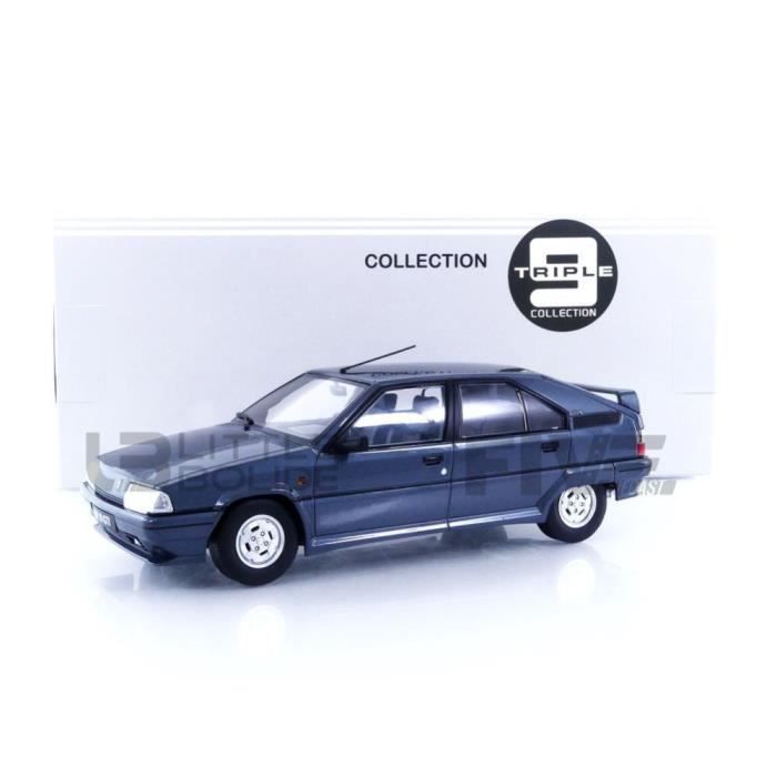 トリプル9 1/18 シトロエン BX GTi 1990 ダークグレーメタリック トリプル9 1/18 シトロエン BX GTI 1990 ダークグレーメタリック