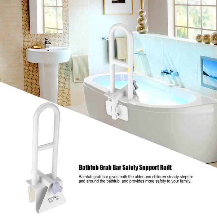 Anti Derapant Bain Barre De Securite Pour Baignoire Support Poignee De Securite Pour Sdb Barre D Appui Accessoire De Salle De Bains Achat Vente Anti Derapant Bain Anti Derapant Bain Barre De Cdiscount