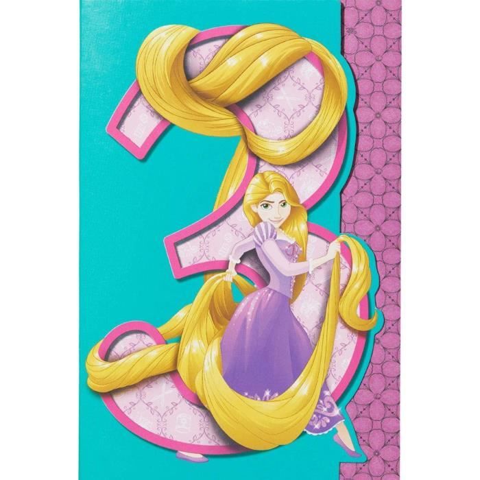 Carte Anniversaire 3 Ans Raiponce Draeger Paris Cdiscount Beaux Arts Et Loisirs Creatifs Carte Anniversaire 3 Ans Raiponce Draeger Paris Cdiscount Beaux Arts Et Loisirs Creatifs