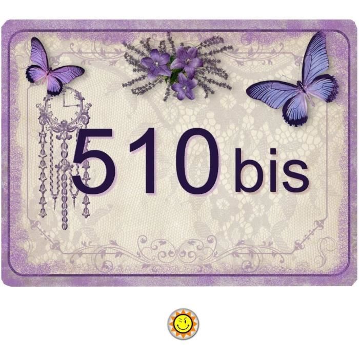 Plaques De Rue, Numéros De Rue Et Maison Personnalisés