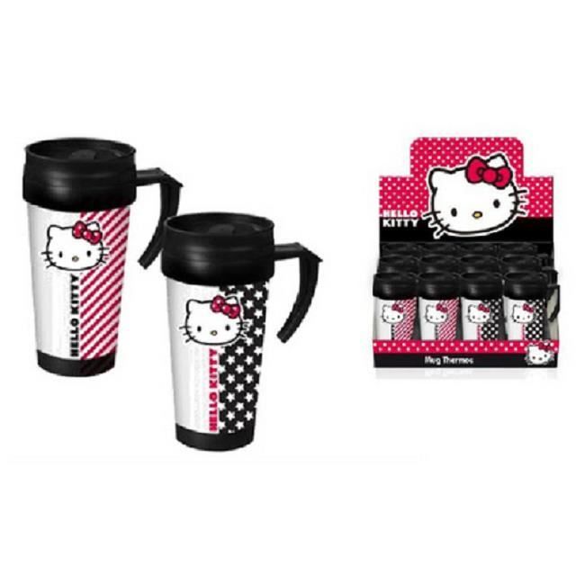 Mug Thermos Hello Kitty Cdiscount Maison
