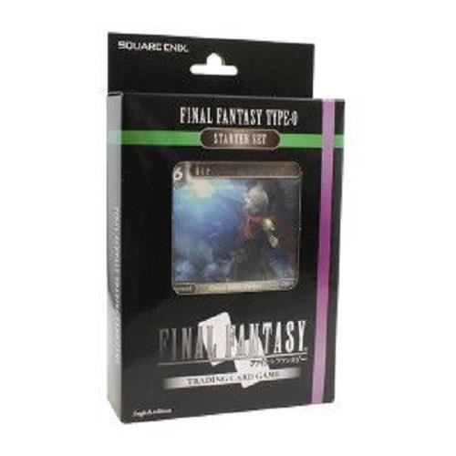 FINAL FANTASY SET DE DEMARRAGE