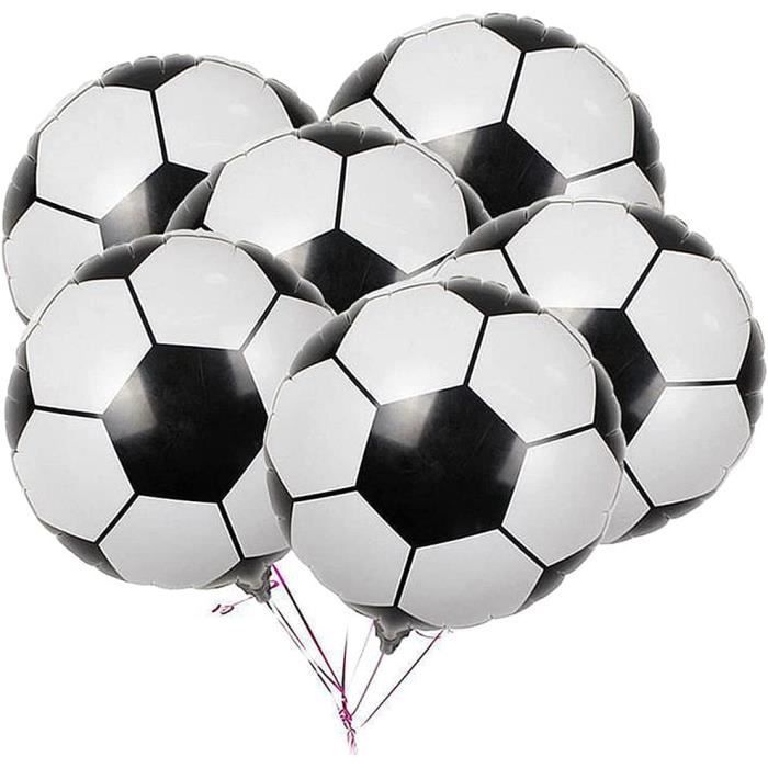 Ballon en aluminium pour décoration de fête prénatale, 5 pièces Ballon en aluminium pour décoration de fête prénatale, 5 pièces