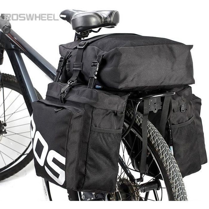 Sac de rangement Portable suspendu pour vélo électrique, sac de rangement  étanche pour batterie de vélo de ro - Cdiscount Sport