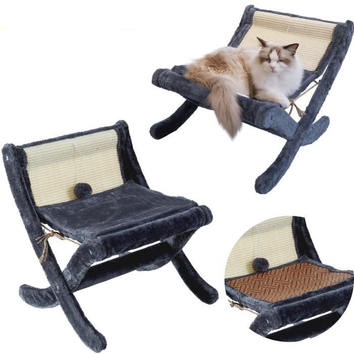 Bingopaw Fauteuil Pour Chat Panier Chat Moelleux Canape Chien Petite Taille Avec Griffoir Sisal Lit Sur Pied Pour Chats Chaton Chien Cdiscount Bingopaw Fauteuil Pour Chat Panier Chat Moelleux Canape Chien Petite Taille Avec Griffoir Sisal Lit Sur Pied Pour Chats Chaton Chien Cdiscount