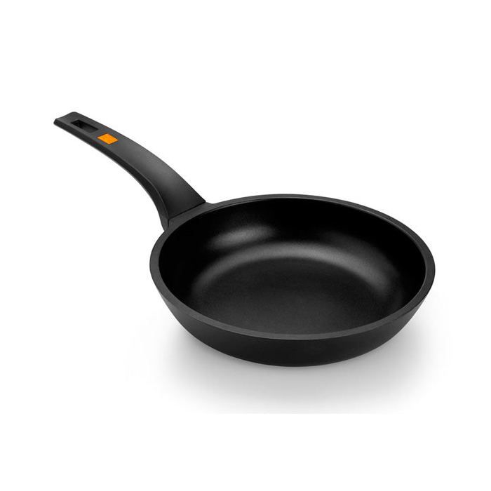 Poêle - Pinti Inox - CM24 - Antiadhésive - 24 cm - Tous feux compatibles