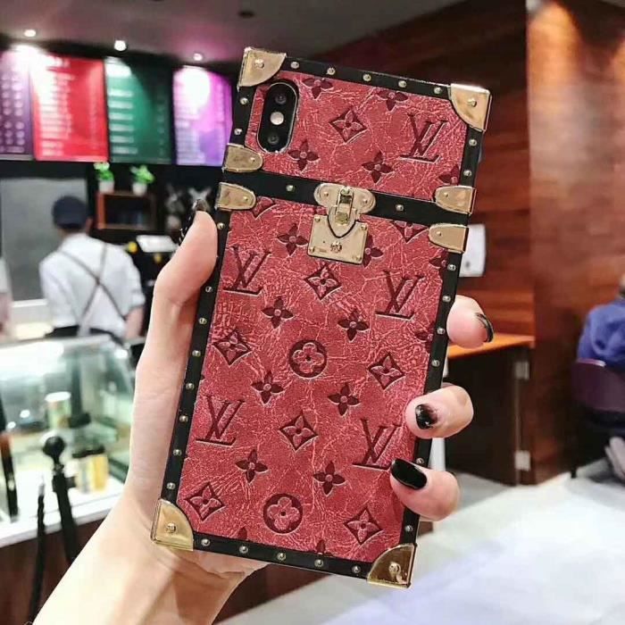 LOUIS VUITTON Coque iPhone XR, (Modèle classique + La corde) pour iPhone XR  6.1\