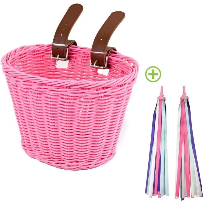 Panier vélo fille on sale intersport