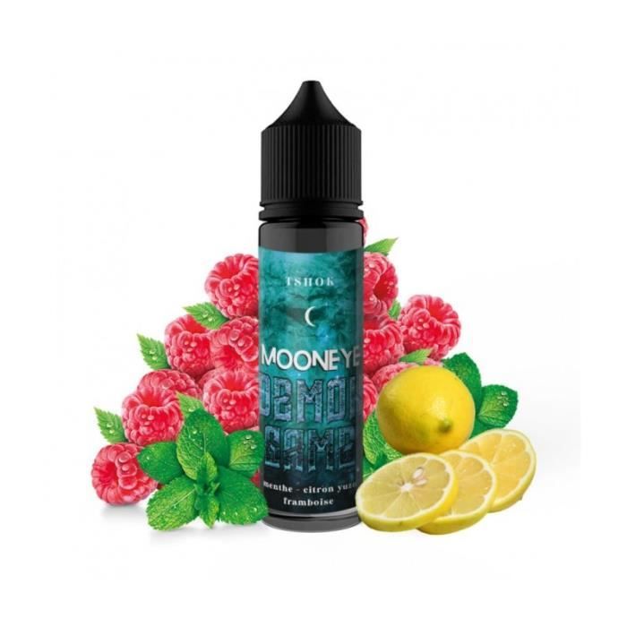 e liquide fruit du demon Anis