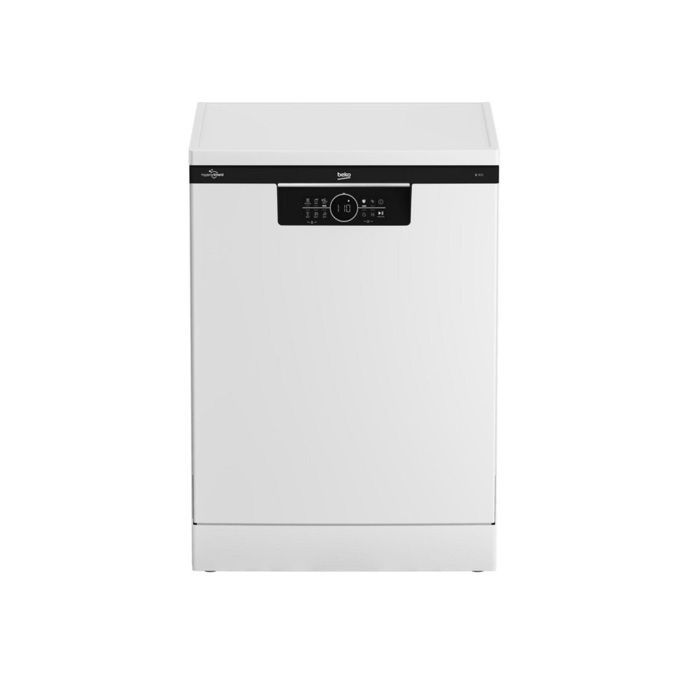 BEKO Lave vaisselle largeur 60 cm 14 couverts 44 dB BDFN26431W - vue 4