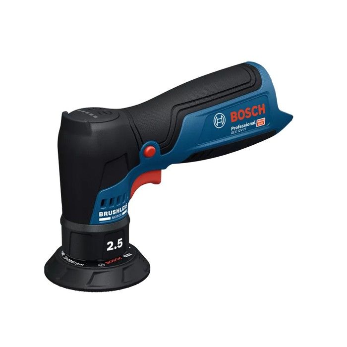Ponceuse Excentrique BOSCH GEX 12V 77 Sans fil 12 V Ergonomique