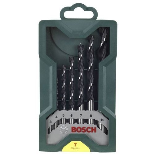 Foret Béton Bosch CYL-3 2 607 019 581 – Ø 4 mm, Longueur 75 mm - vue 3