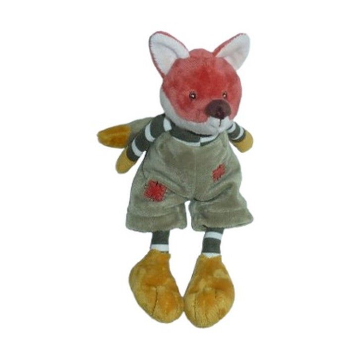 Peluche renard discount