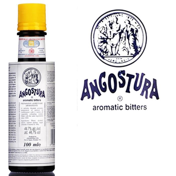 Angostura bitter 100ml Achat / Vente digestif eau de vie Angostura bitter 100ml Cdiscount