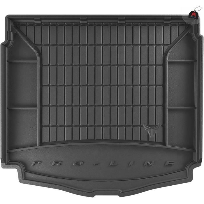 BIXUAN Zoe 2024 Compatibles Avec Renault Zoe 2020 2021 2022 2023 2024 2025 Lot De 15 Tapis Antidérapants En Caoutchouc Pour Console Centrale Accoudoir Et Porte-gobelet