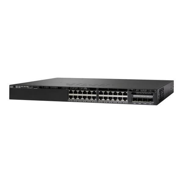 Acheter Switch - CISCO - WS-C3650-24PD-L - PoE - 24 Ports - Managed Layer 3 Reconditionné - 143,16 € Switch - CISCO - WS-C3650-24PD-L - PoE - 24 Ports - Managed Layer 3 Reconditionné - Cisco reconditionné disponible sur Cdiscount Seconde Vie