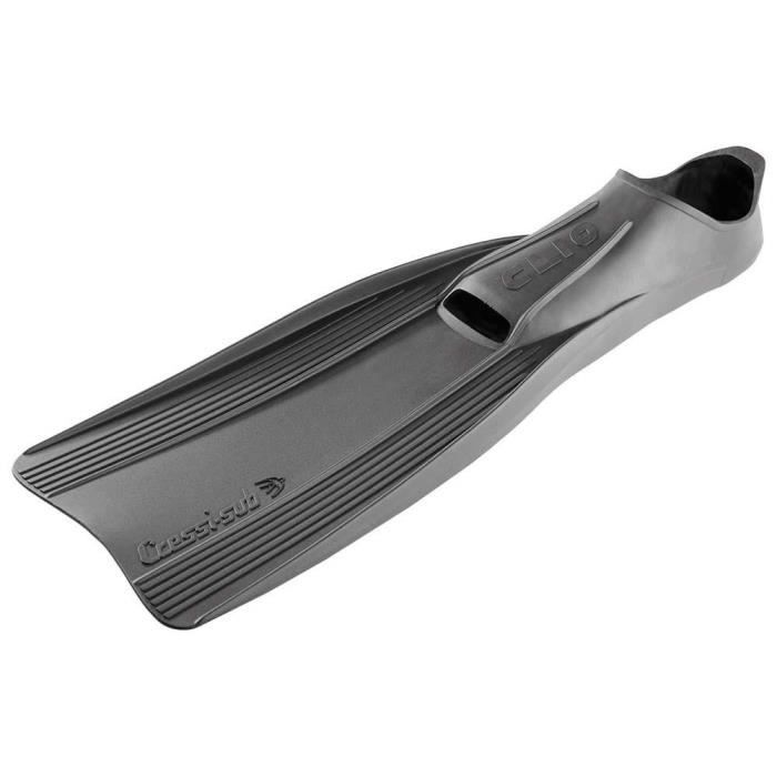 Palmes Cressi gara pro grise LD | Loisirs 3000