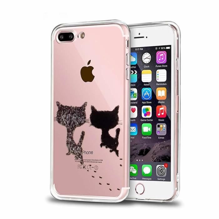 coque iphone 7 plus couple