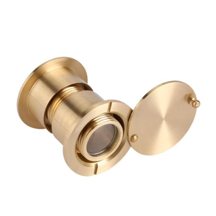 Judas De Porte TOYMIS Couvercle De Judas, Couvercle De Trou De Porte Pour Judas De Judas Pour La Maison Protecteur De Judas Avec Outil D'Installation Auto Adhésif Oeil De Boeuf