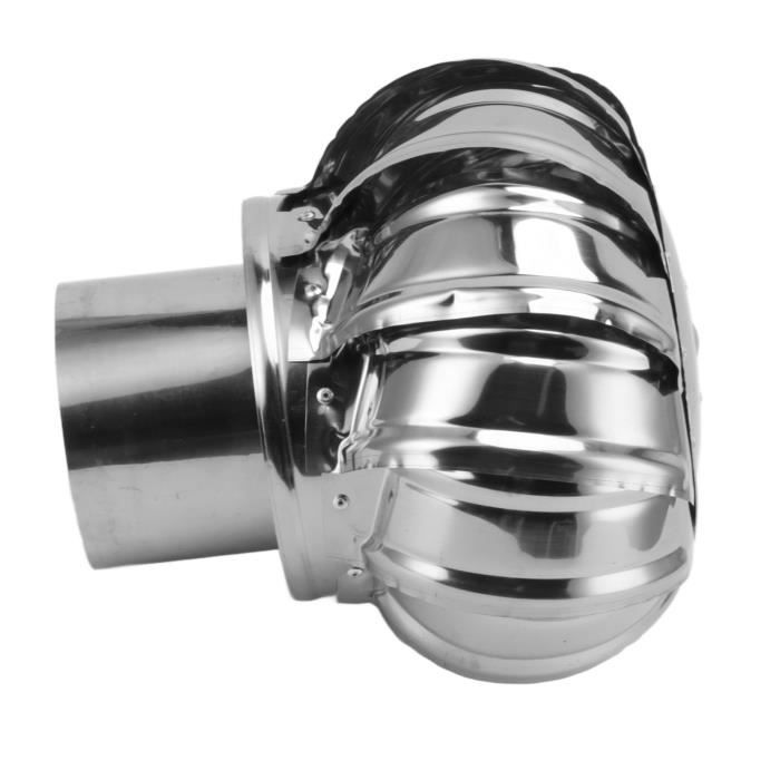 Ventilador De Teto De Vento Em Aço Inoxidável Do Teto Superior Do Ventilador De