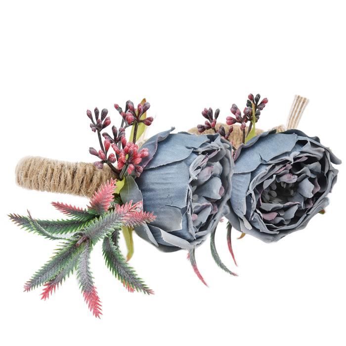 Lot De 12 Ronds De Serviette En Cuir PU Marron Vintage - Boucle Rustique - Décoration De Table Pour Mariage, Anniversaire, Repas Festif