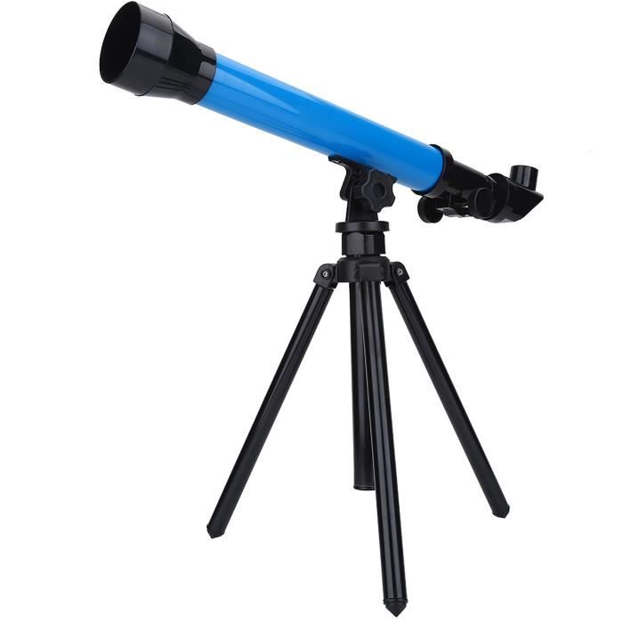Télescope Pirate Enfant – Monoculaire En Plastique Robuste, Léger, Avec Support, Pour Observation Extérieure, éveil Scientifique