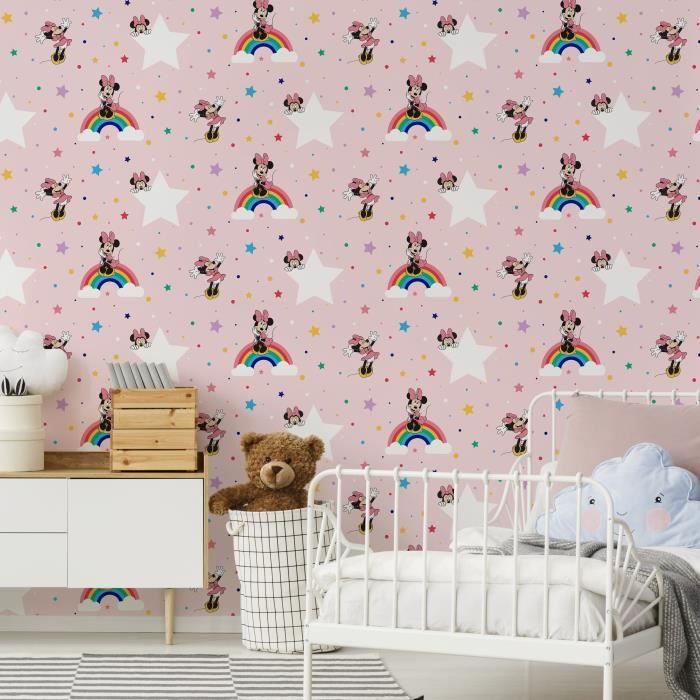 Tapisserie Chambre Enfant Cdiscount