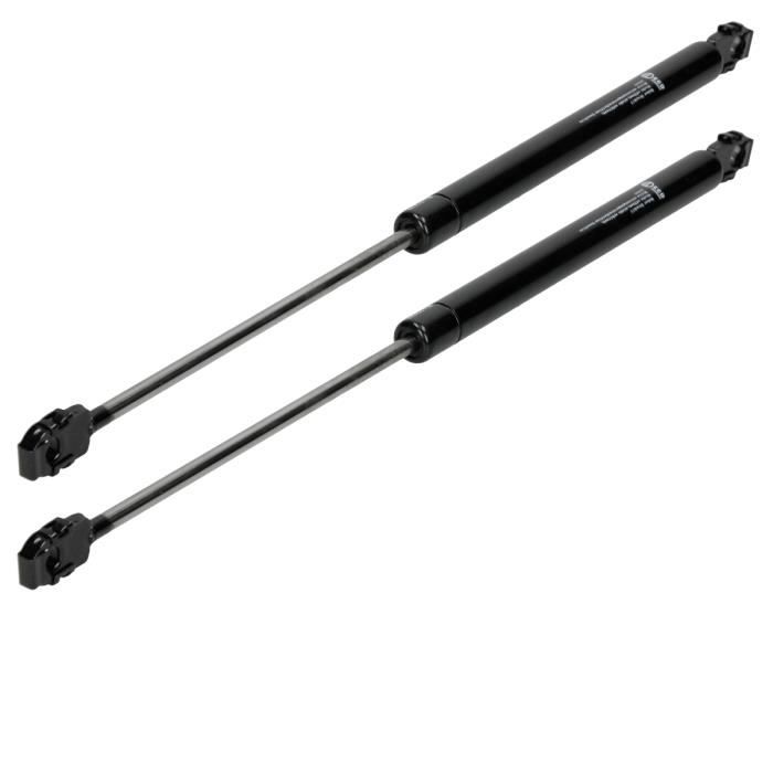 2x Pression Du Gaz Ressort//RESSORT Amortisseurs Bmw 3er e36 coupe Capot gaz Spring vapeurs