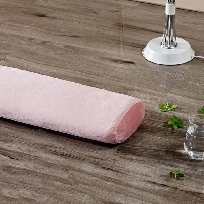 Safstar Matelas de camping en mousse à mémoire de forme enroulable avec