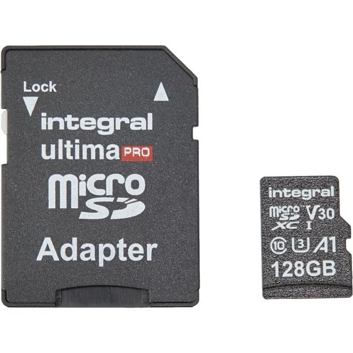 EZVIZ Carte Micro SD 256Go, Carte Mémoire MicroSDHC, Vitesse De Lecture