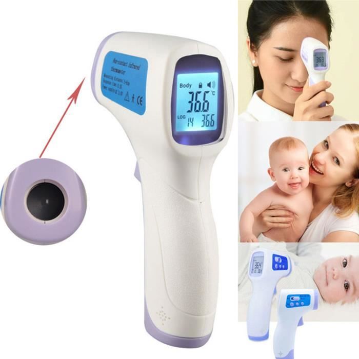 Thermometre Infrarouge Frontal Et Oreille Sans Contact Pour Bebe Enfant Adulte Thermometre Frontal Cdiscount Puericulture Eveil Bebe Thermometre Infrarouge Frontal Et Oreille Sans Contact Pour Bebe Enfant Adulte Thermometre Frontal Cdiscount Puericulture Eveil Bebe