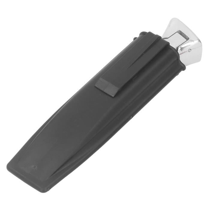 Couteau De Coupe Pour Sol PVC Avec 3 Lames | Poignée Antidérapante Alliage Zinc-aluminium | Pour Sols Sportifs - 8