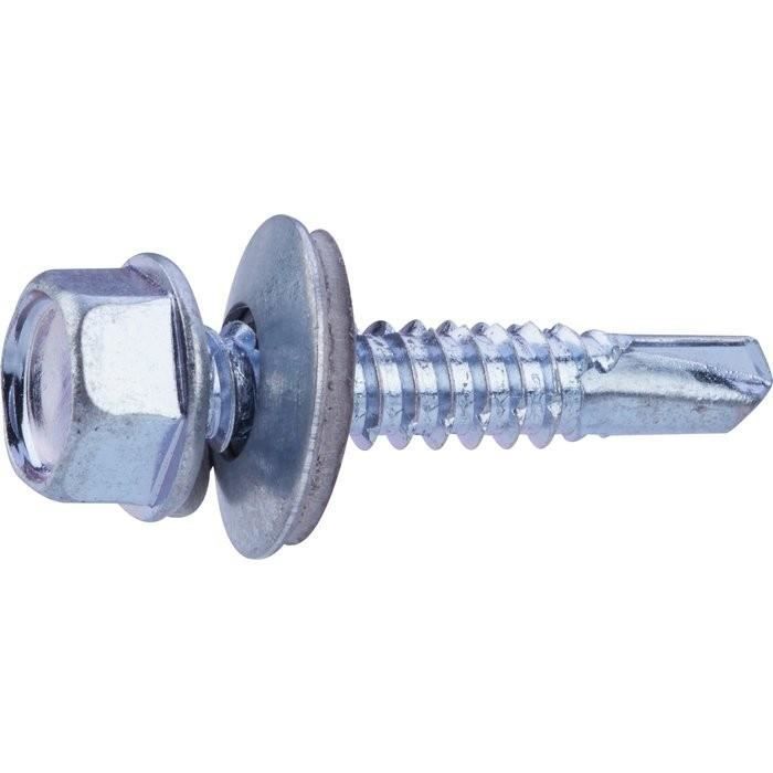 Vis T le Autoperceuse FIX PRO Lot De 10 Acier Zingu T te vis-t-le-autoperceuse-fix-pro-lot-de-10-acier-zingu-t-te