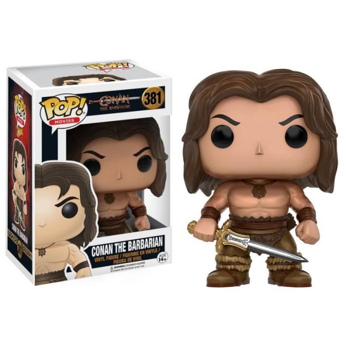 Figurine Funko Pop! Conan the Barbarian 