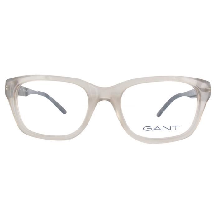 GANT Lunettes de vue GA4062-020-51 gris Acétate