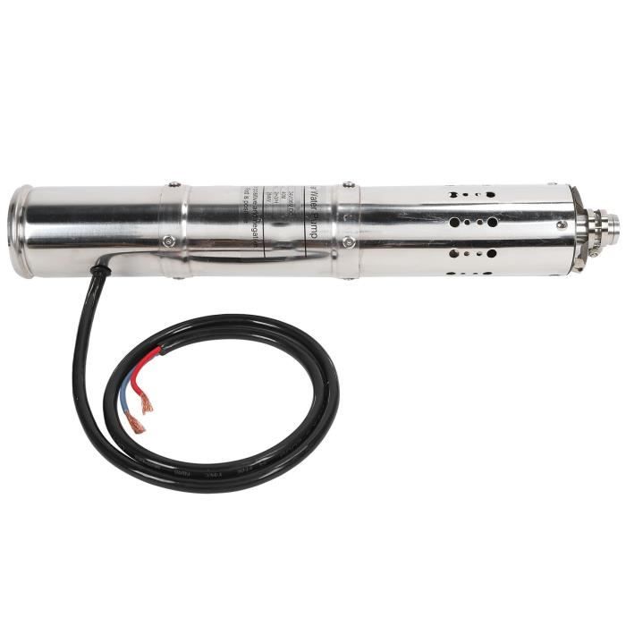 Pompes solaires 24 V 400 W - Solutions d'irrigation efficaces