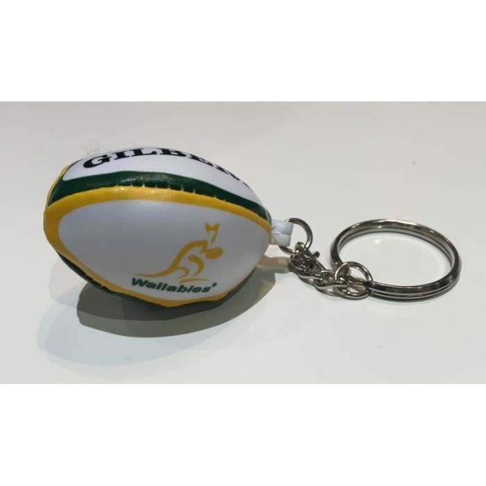 Porte clés rugby - Gilbert U MULTICOLOR - Adulte - Mixte Multicolore ...