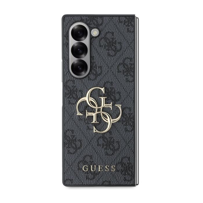 Coque Arrière pour Samsung Galaxy Z Fold 6 à Motif 4G Élégant Guess - vue 2